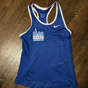 Nike running tank top